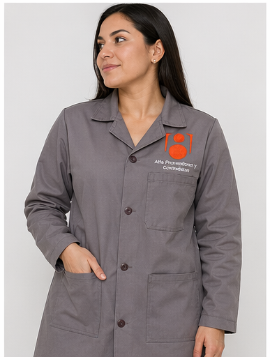uniformes industriales. www.anmetextil.com